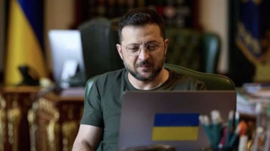 Kroatien unterstützt die Ukraine mit neuer Militärhilfe im Rahmen des SAFE-Mechanismus der EU, so Präsident Selenskyj nach Gespräch mit Plenković.