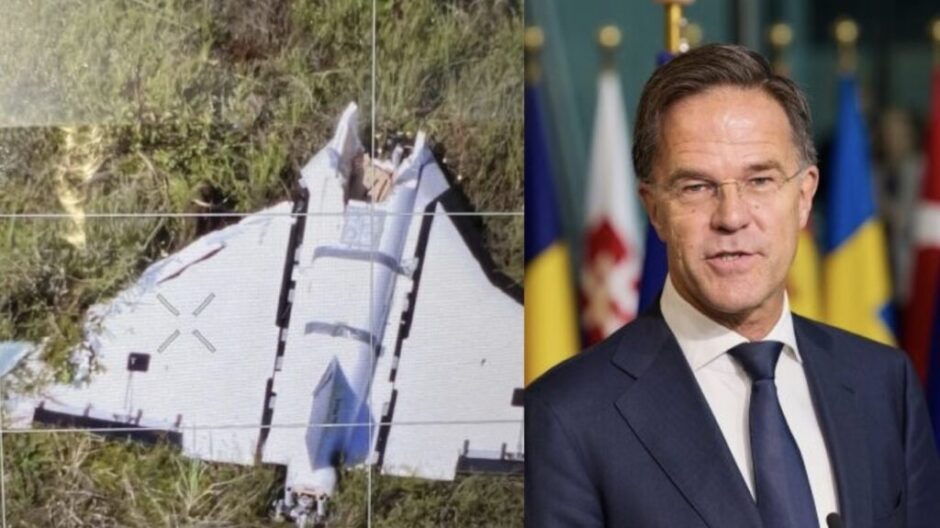 NATO warnt nach russischen Drohneneinfällen über Litauen. Rutte spricht mit Budrys über sofortige Verteidigungsmaßnahmen und rotierende Luftabwehr.