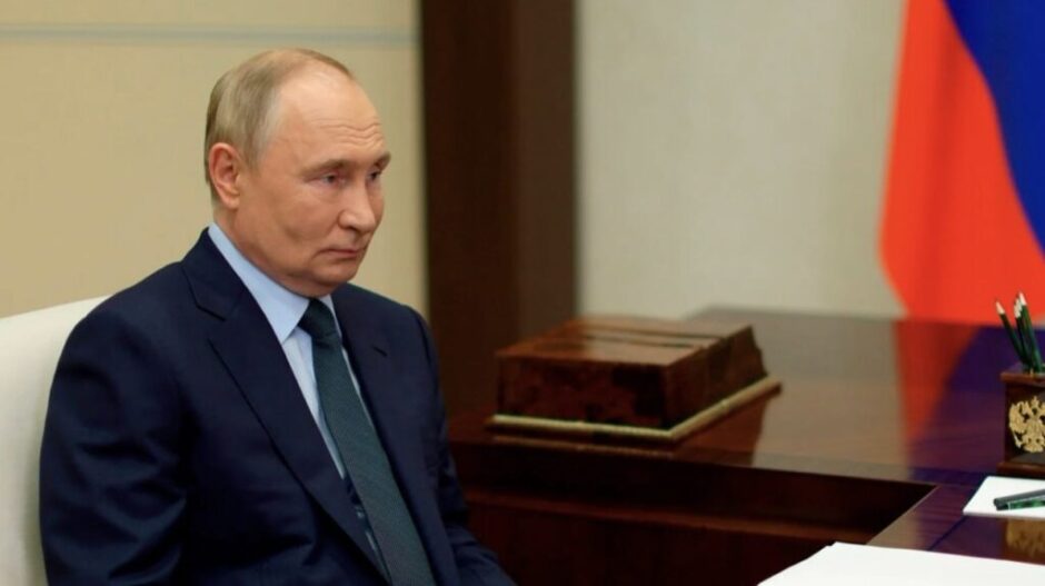 Trump will Putin nur treffen, wenn dieser sich auch mit Selenskyj trifft – das Weiße Haus bestätigt die Bedingung.