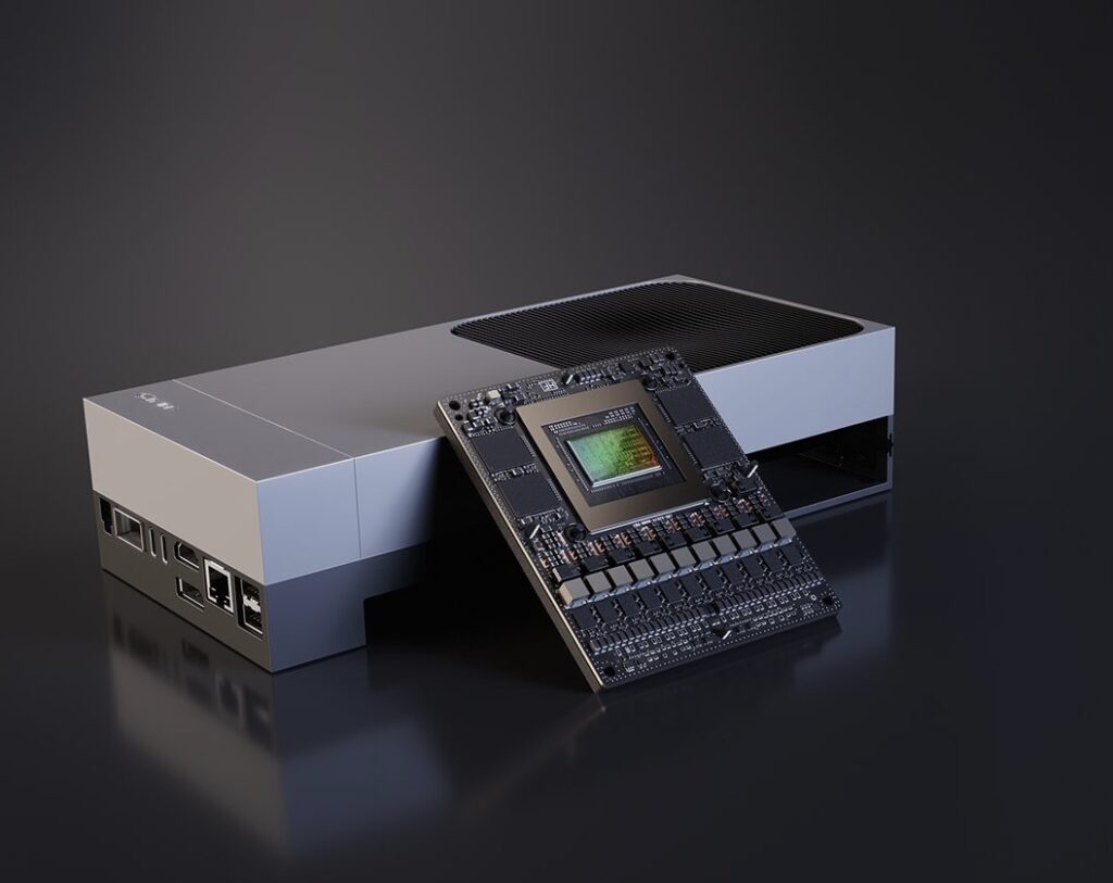 Nvidia Jetson AGX Thor: Neue Maßstäbe für Robotik und KI