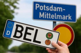 Das Kfz-Kennzeichen BEL soll nach mehr als 30 Jahren in Brandenburg zurückkehren. Warum Bad Belzig auf die Wiedereinführung drängt, welche gesetzlichen Grundlagen gelten und wann die Umsetzung erfolgen könnte.