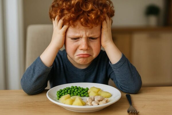 Essprobleme bei Kindern treten oft in jedem Alter auf. Ursachen reichen von Stress bis Krankheit. Eltern finden hier Tipps, Menüideen und Strategien für gesunde Ernährung.