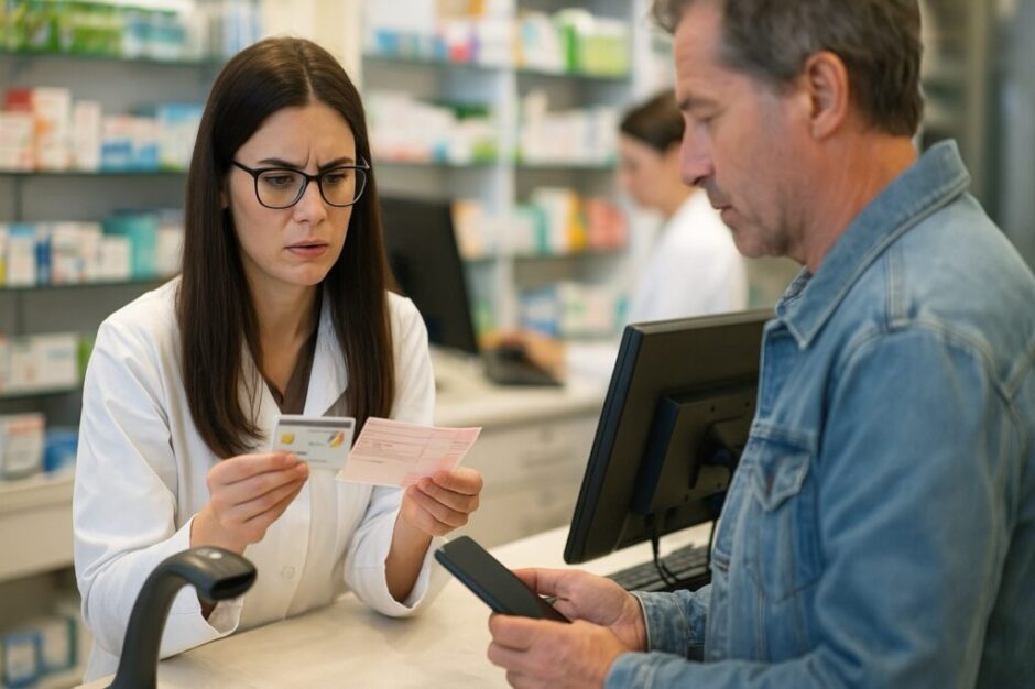 E-Rezept-Ausfälle im August 2025 sorgen für Chaos in Apotheken. Patienten stehen ohne Medikamente da. Jetzt alles zur Lage, Risiken und Forderungen.