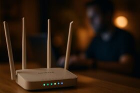 WhoFi: Forscher in Rom entwickeln eine WLAN-Biometrie mit 95,5 % Erkennungsrate – ohne Kameras, mit Chancen und Risiken für den Datenschutz.