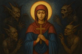 Gebete gegen das Böse: Orthodoxe Traditionen, Schutzpsalmen, Anweisungen der Heiligen Väter – geistliche Waffen im Kampf gegen dämonische Mächte.