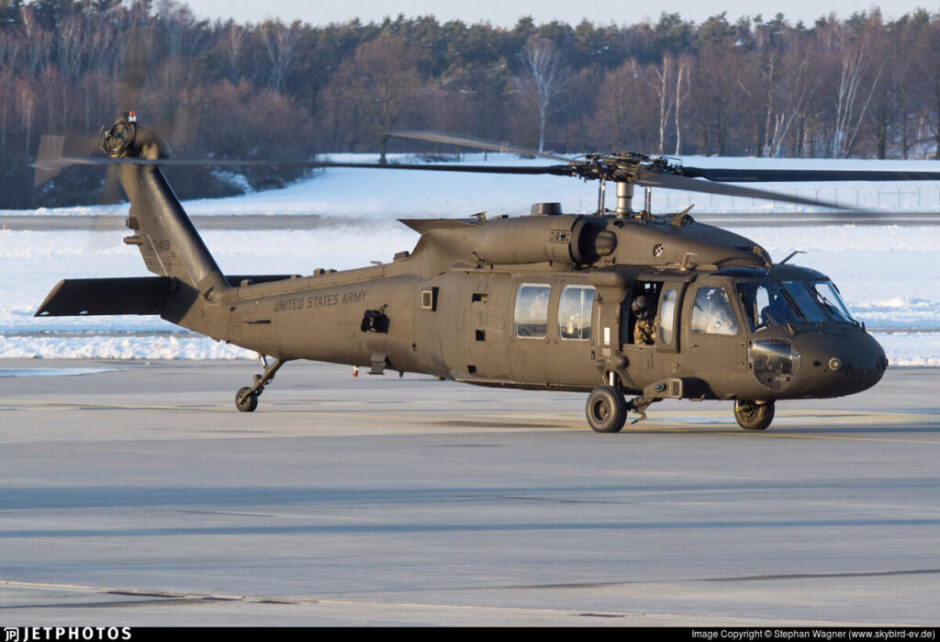 Geschenk für Putin: Über 20.000 Europäer finanzieren den UH-60 Black Hawk für die Ukraine – ein Meilenstein der Solidarität und moderner Militärhilfe.