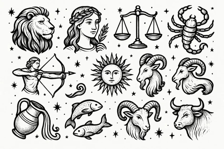 Horoskop heute 19. August 2025 für alle Sternzeichen: Sonne im Löwen, Mond im Steinbock. Gesundheit, Liebe, Geld und Tipps für den Tag.