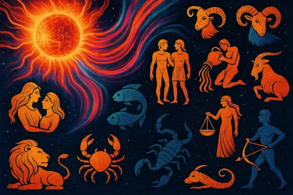 Horoskop 26. August 2025: Ein starker Magnetsturm beeinflusst Stimmung, Körper und Sternzeichen. Lesen Sie, was heute auf Sie zukommt!