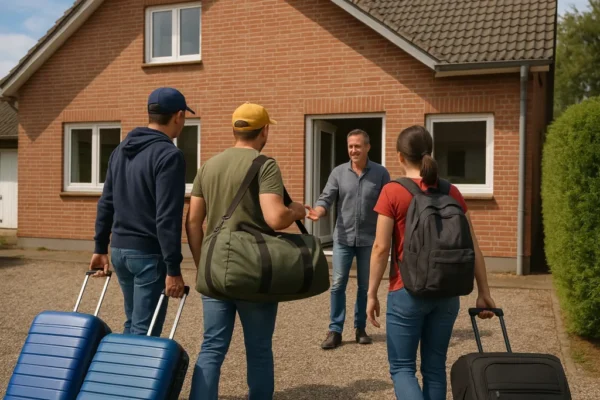 Zimmer mieten für Saisonarbeiter bleibt in Deutschland schwierig. In Berlin, München, Frankfurt oder Köln fehlen günstige Räume – welche Lösungen es gibt.