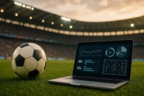 Entdecken Sie NerdyTips: eine Plattform, die mit künstlicher Intelligenz präzise Fußball-Prognosen erstellt. Erleben Sie, wie moderne Technologie den Fußball revolutioniert.