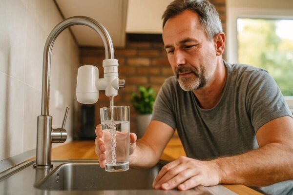 Wasserfilter in Deutschland: Gesundheit, Risiken, Systeme und sichere Lösungen im Alltag