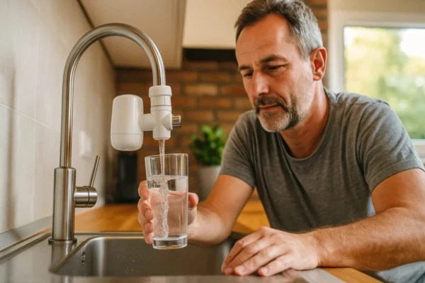 Wasserfilter in Deutschland: Gesundheit, Risiken, Systeme und sichere Lösungen im Alltag