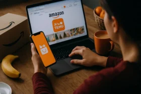 Von Amazon zu Temu: Wie schaffen es neue Plattformen, den E-Commerce-Markt zu erobern