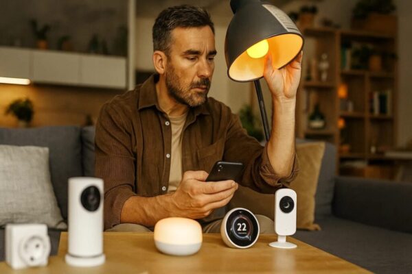 Smart Home 2025: Welche Geräte sparen wirklich Strom und welche sind nur teure Spielerei