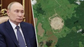 Russland baut in Kaliningrad riesige Abhöranlage – nur 25 Kilometer vor Nato-Grenze