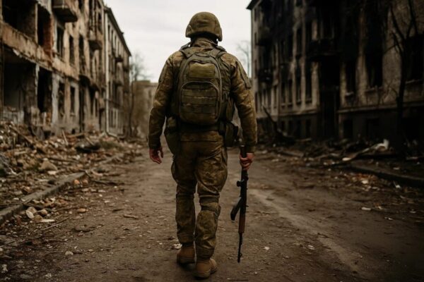 Warum warnt die EU davor, dass Landzugeständnisse an Russland für die Ukraine eine Falle sind