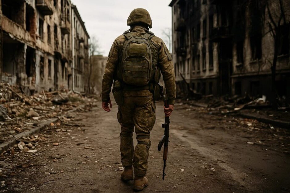 Warum warnt die EU davor, dass Landzugeständnisse an Russland für die Ukraine eine Falle sind