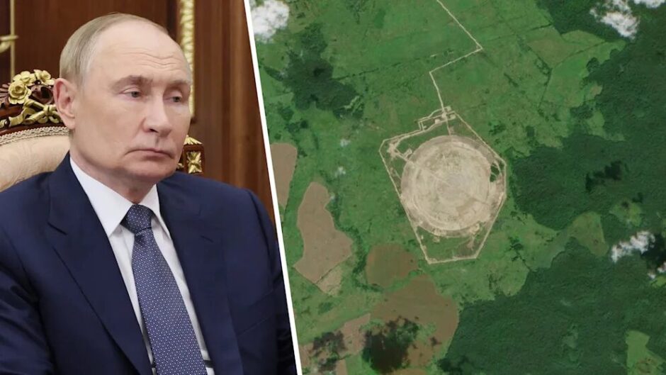 Russland baut in Kaliningrad riesige Abhöranlage – nur 25 Kilometer vor Nato-Grenze