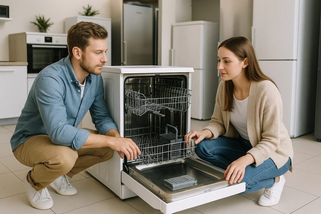 Spülmaschine kaufen: Tipps für Familien zu Größe, Energieeffizienz, Programmen und Preisen. Ratgeber mit Vergleich, Checkliste und praktischen Empfehlungen.
