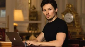 Ein Jahr nach seiner Festnahme in Paris bekr&auml;ftigt Telegram-Chef Pavel Durov am 25. August 2025 seine Haltung: keine Hintert&uuml;ren, volle Privatsph&auml;re.