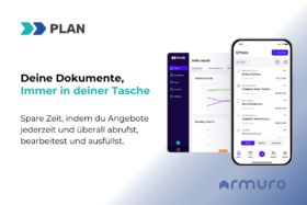 PLAN von Armuro ist die spezialisierte Software für Schädlingsbekämpfungsunternehmen – optimiert Termine, Dokumente, Lagerbestände und steigert Effizienz sowie Wachstum ohne Mehraufwand.