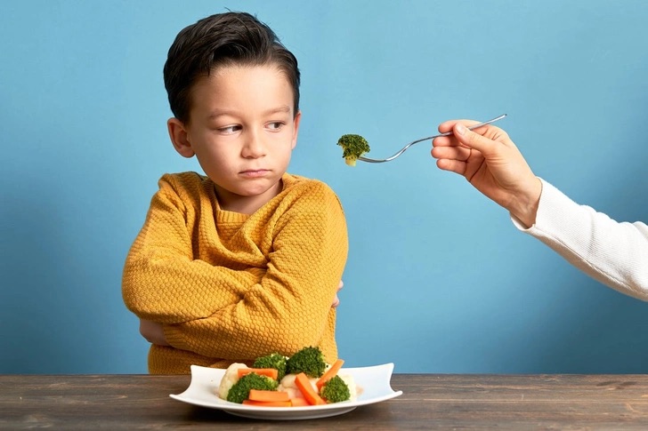 Warum Kinder das Essen verweigern – Ursachen, Menüs für Eltern
