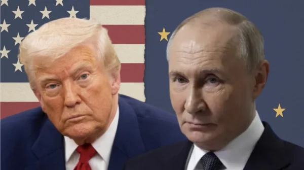 Weißes Haus gibt detaillierten Zeitplan für Trump–Putin-Gipfel in Anchorage bekannt. Fokus: Waffenstillstand in Ukraine, Sanktionen bei Scheitern, Proteste vor Ort.
