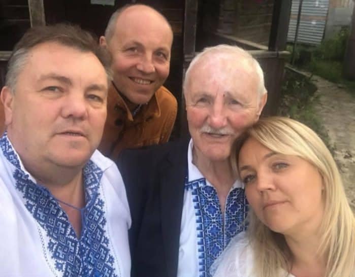 Mord an Andrij Parubij in Lwiw: Ein Attentat mit Signalwirkung für die Ukraine