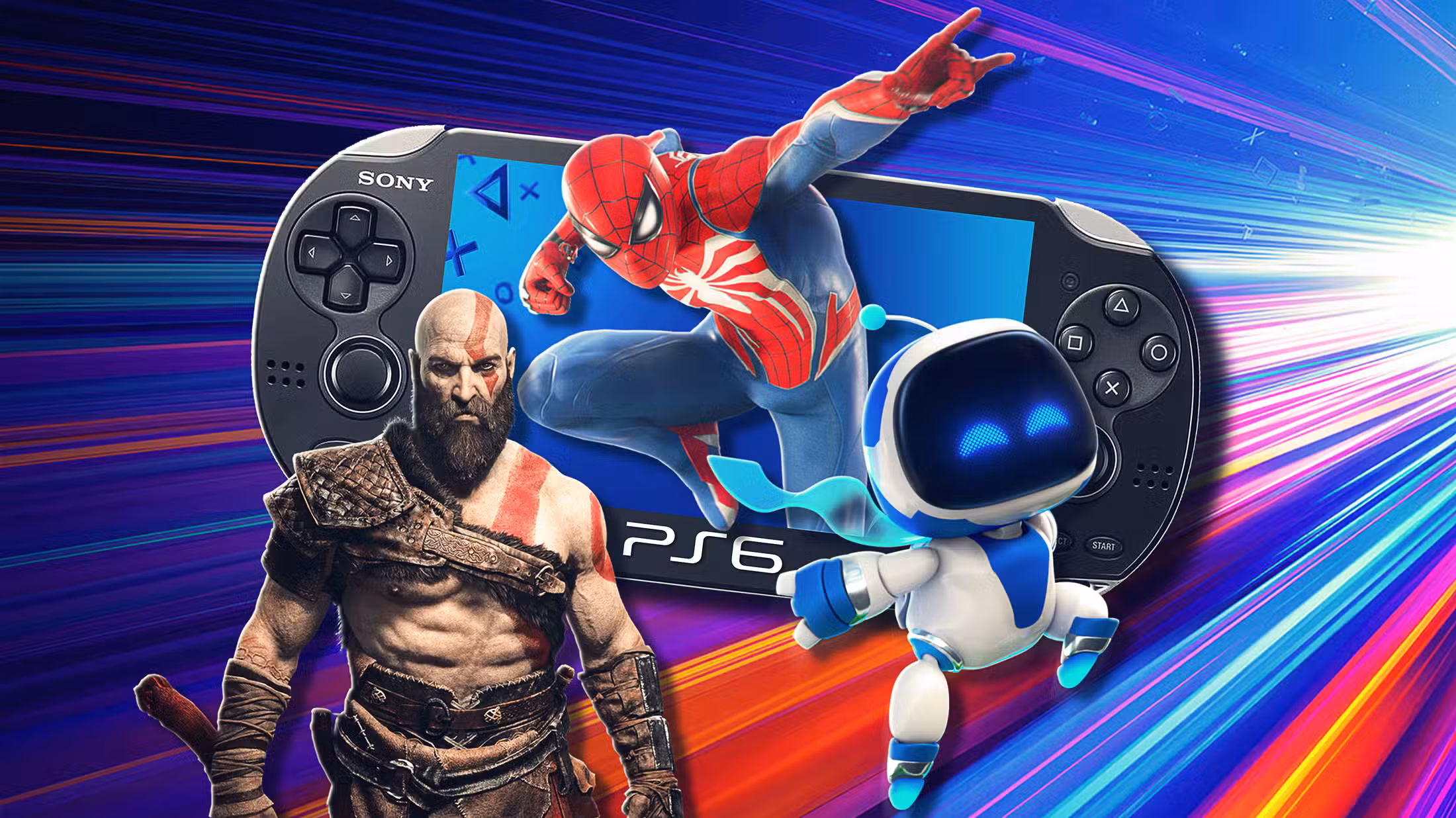 PS6 Handheld: Gerüchte um eine tragbare PS6 sorgen für Aufsehen. Insider berichten über Sonys Handheld-Pläne mit AMD-Chip – Xbox könnte ins Hintertreffen geraten.