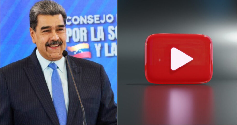 YouTube löscht Kanal von Nicolás Maduro mit über 200.000 Abonnenten – Vorwürfe von Wahlbetrug, Spannungen mit den USA und internationale Isolation.