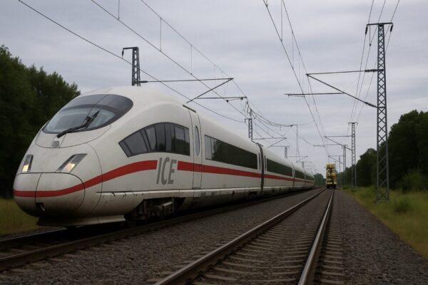 Große Bahn-Störung zwischen Berlin und Hamburg: Defekte Oberleitung in Uelzen legt den Fernverkehr lahm. Verspätungen, Umleitungen und Zugausfälle.