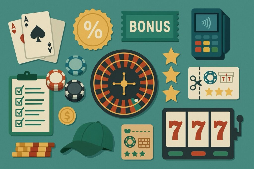 Neue Trends 2025: Warum deutsche Online Casinos boomen und Spieler zwischen Glück und Risiko stehen