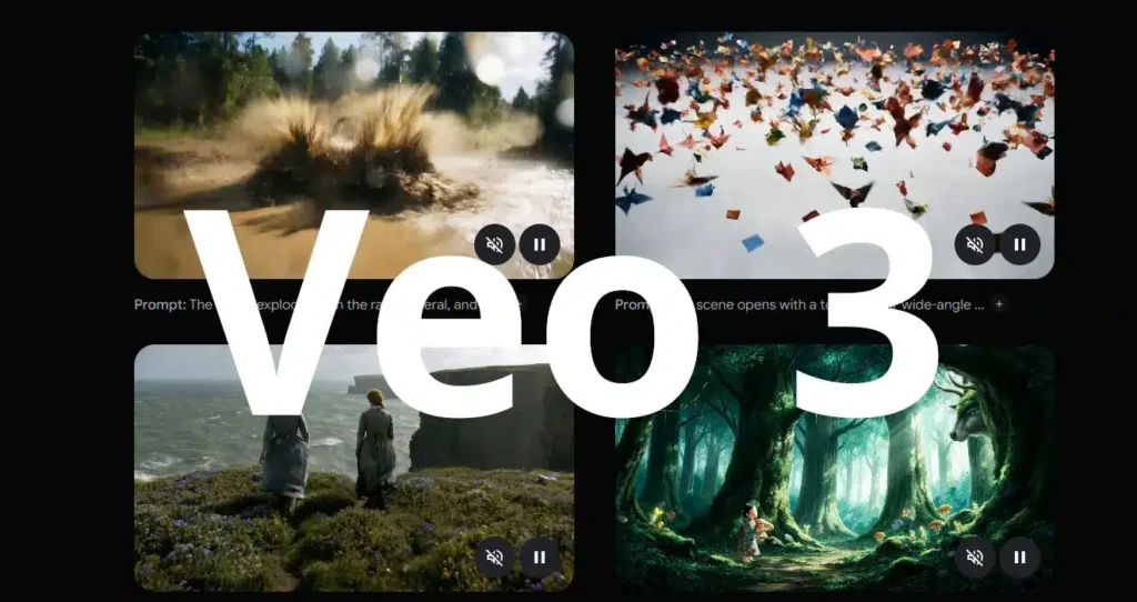 Google senkt die Preise für Veo 3 und bringt 1080p sowie 9:16-Format. Entwickler, Start-ups und Kreative profitieren von mehr Qualität und geringeren Kosten.
