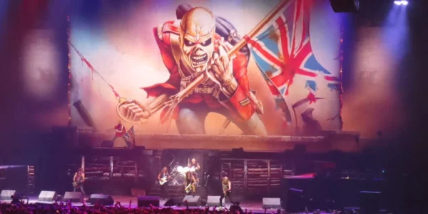Nova Rock 2026 bringt Iron Maiden, Volbeat und The Cure als Headliner nach Nickelsdorf. Alle Infos zu Line-up, Tickets, Terminen und Preisen.