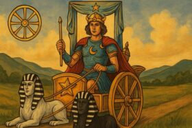 Der 7. Arkan in der Matrix des Schicksals: Bedeutung, Liebe, Finanzen, Karriere, karmische Aufgaben und Volksglaube. So entfalten Sie seine Energie positiv.