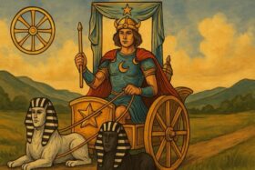 Der 7. Arkan in der Matrix des Schicksals: Bedeutung, Liebe, Finanzen, Karriere, karmische Aufgaben und Volksglaube. So entfalten Sie seine Energie positiv.