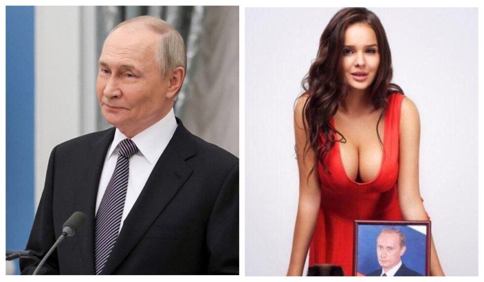 Buch enthüllt: Putin hatte Affäre mit 17-jähriger Studentin Alisa Charchowa. Sie bekam Luxuswohnung, ihr Vater Geld vom Kreml – Kontakte bestehen bis heute.
