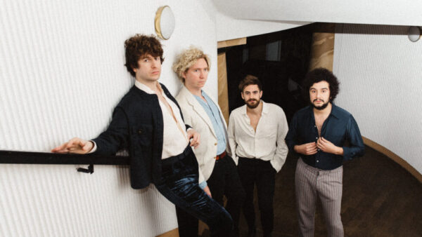 The Kooks kommen 2026 nach Deutschland: Berlin, Hamburg, München, Frankfurt, Köln und Leipzig. Alle Tourdaten, Tickets und Preise im Überblick.