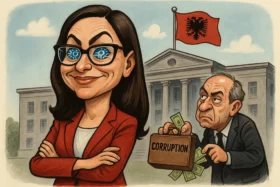 Albanien schreibt Geschichte: Mit Diella ernennt das Land die erste von KI gesteuerte Ministerin. Sie soll Korruption bekämpfen und Transparenz in Staatsausgaben sichern.