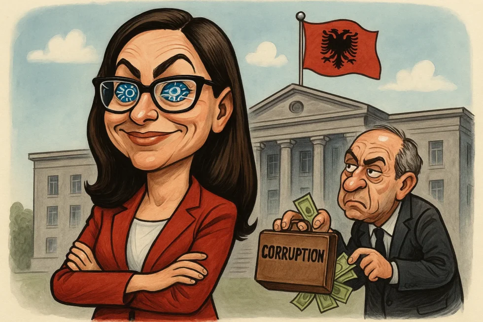 Albanien schreibt Geschichte: Mit Diella ernennt das Land die erste von KI gesteuerte Ministerin. Sie soll Korruption bekämpfen und Transparenz in Staatsausgaben sichern.