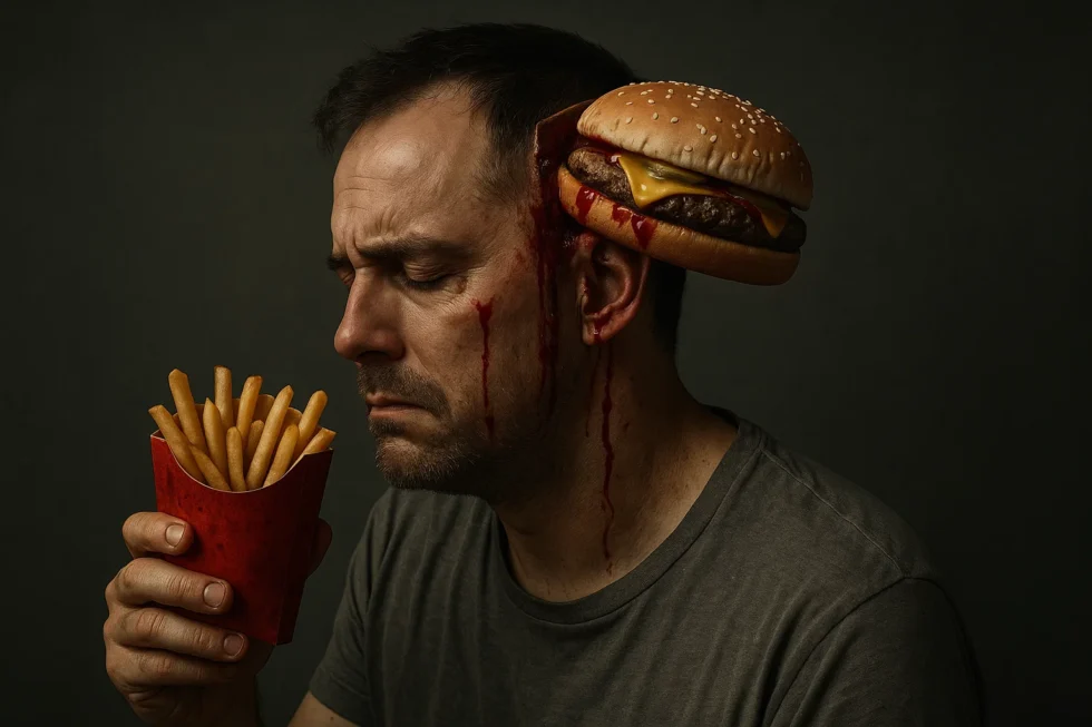Junkfood: Wie Deutschland an einer stillen Epidemie leidet