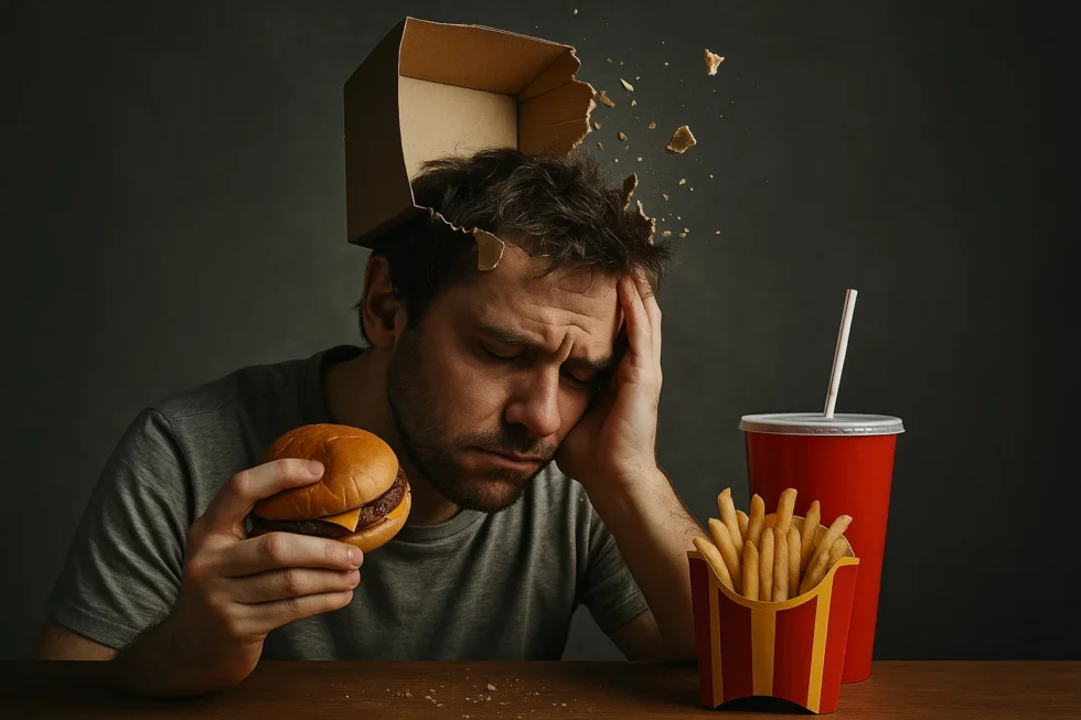 Junkfood: Wie Deutschland an einer stillen Epidemie leidet