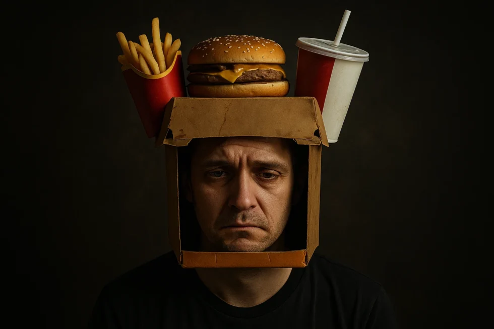 Junkfood: Wie Deutschland an einer stillen Epidemie leidet