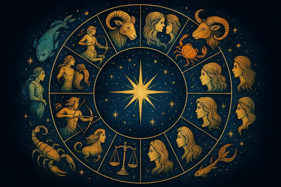 Horoskop für 24. September 2025: Ihr Tageshoroskop mit Liebe, Karriere und Glücksfaktoren für alle Sternzeichen. Venus und Mars im Skorpion sorgen für Leidenschaft.