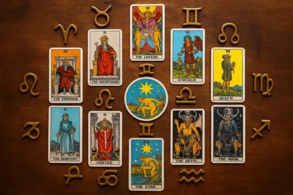 Tarot-Horoskop 30. September 2025: Detaillierte Tarot-Karten für alle 12 Zeichen. Was erwartet Sie? Löwe erlebt Freude, Skorpion Wandel. Tipps für Liebe und Karriere.