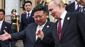 Putin dankt Kim Jong Un in Peking für nordkoreanische Soldaten im Ukraine-Krieg – Treffen mit Xi Jinping