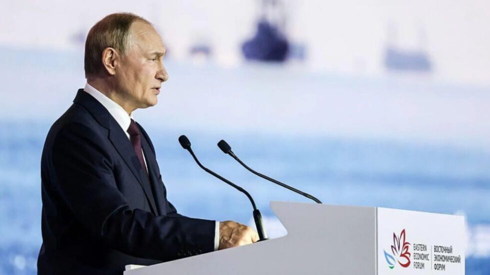 Putins scharfe Drohung: Warum er westliche Sicherheitspläne für die Ukraine ablehnt
