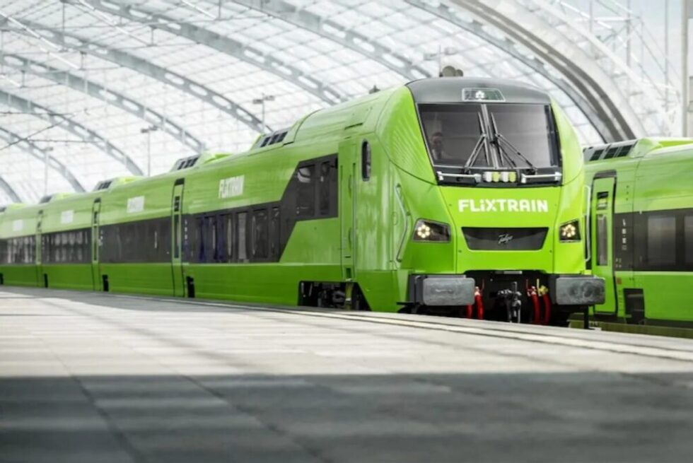 Flixtrain erschließt mit neuen Kombitickets über 1000 Städte und macht Bahn mehr Konkurrenz