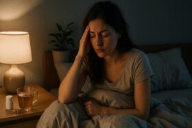 Was tun bei Schlaflosigkeit? Hausmittel und Tipps für erholsamen Schlaf