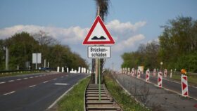 Magdeburg droht neuer Verkehrsinfarkt: Abriss der vierten Ringbrücke rückt näher